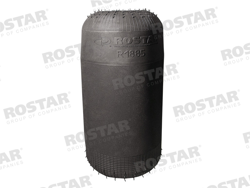 Рессора пневматическая (оболочка) h=464, D=242, d=130.8 OEM (CONTITECH 1885N1)