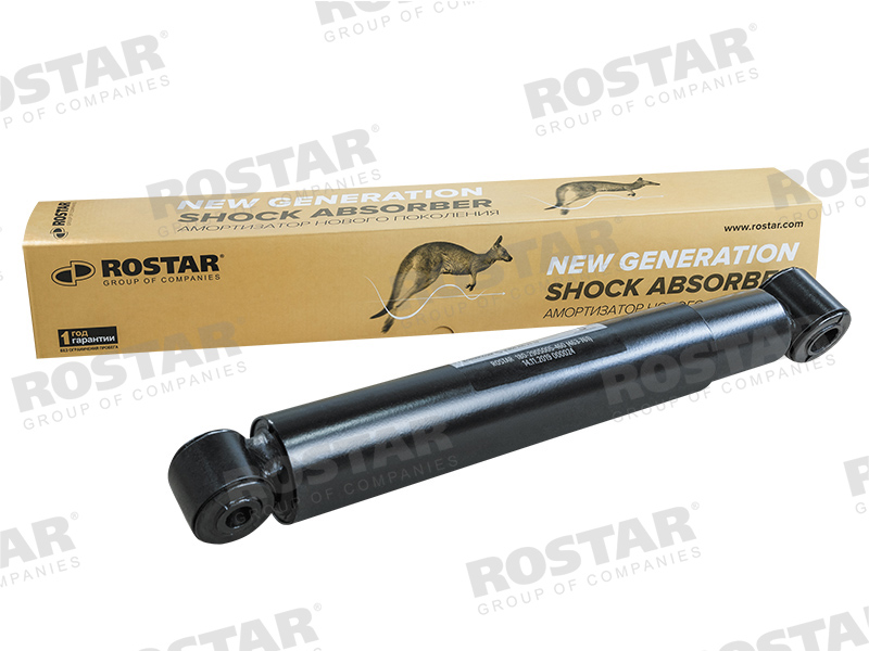Амортизатор подвески O/O 463-761 d16x50/d24x55 OEM (MAN 81437026084)