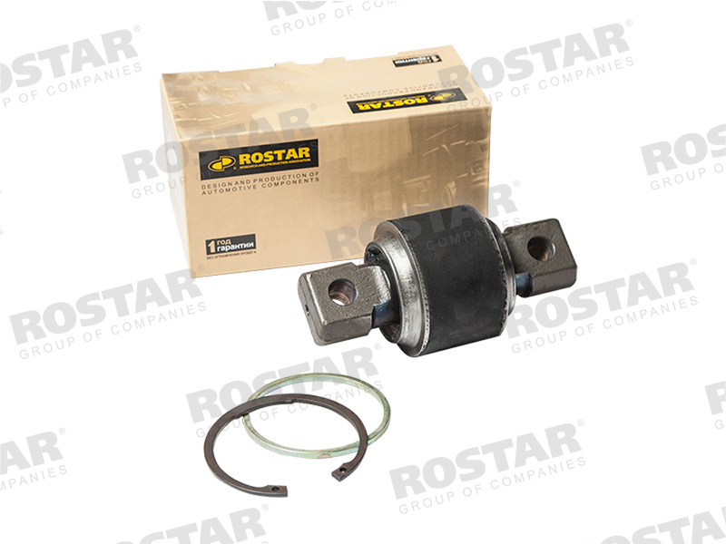 Рем.комплект реактивной штанги d85 x 130 x d16 x 30 OEM (MB 0003300075)