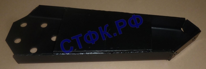 Кронштейн заднего буфера правый