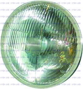 Элемент оптический с подсвет. 62.3711200-16 без лампы (под лампу R2)