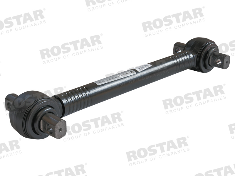 Штанга реактивная L=566 x 130 x d19 OEM (MAN 81432206236)