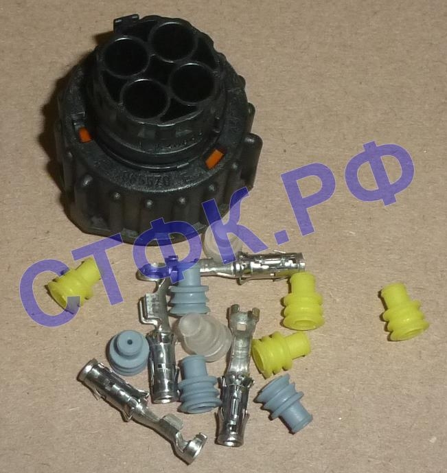 Корпус разъема (ан. 7802781)