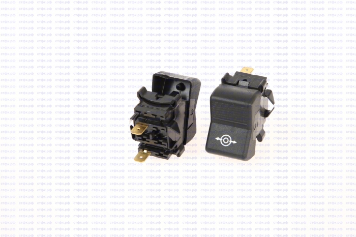 Выключатель ВК343-01.94 сброс давления в шинах