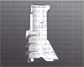 Комплект панелей обтекателя внутренняя правая 5490-8401216 и внешняя правая 5490-8401218 замена на 5490-8401214  панель правая в сборе