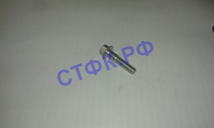 Болт с шестигранной головкой   