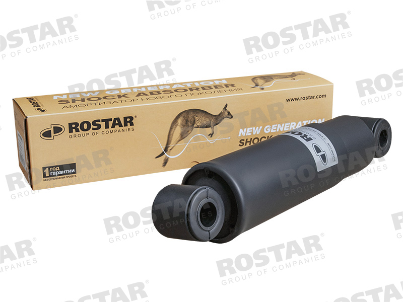 Амортизатор подвески O/O 354-541 d24x55/d24x55 OEM (BPW 0237228802)