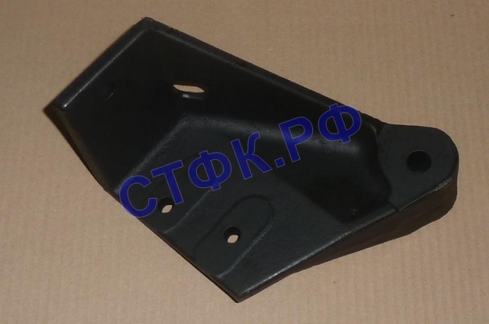 Кронштейн задней подвески верхний правый (для пневмоподвески кабины)