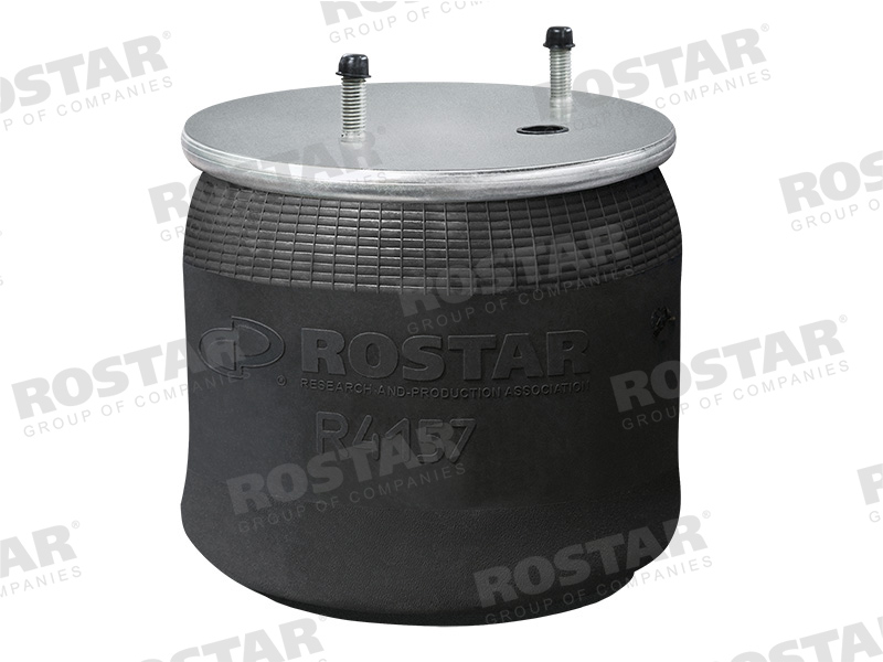 Рессора пневматическая (пластиковый стакан) h=300, D=278 (300 max) OEM (CONTITECH 4157NP14)