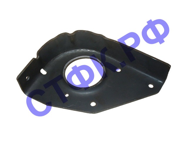 Кронштейн кабины левый задний