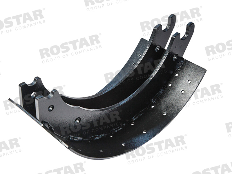 Колодка тормозная без ролика 420 x 180 OEM (ROR 15205533)