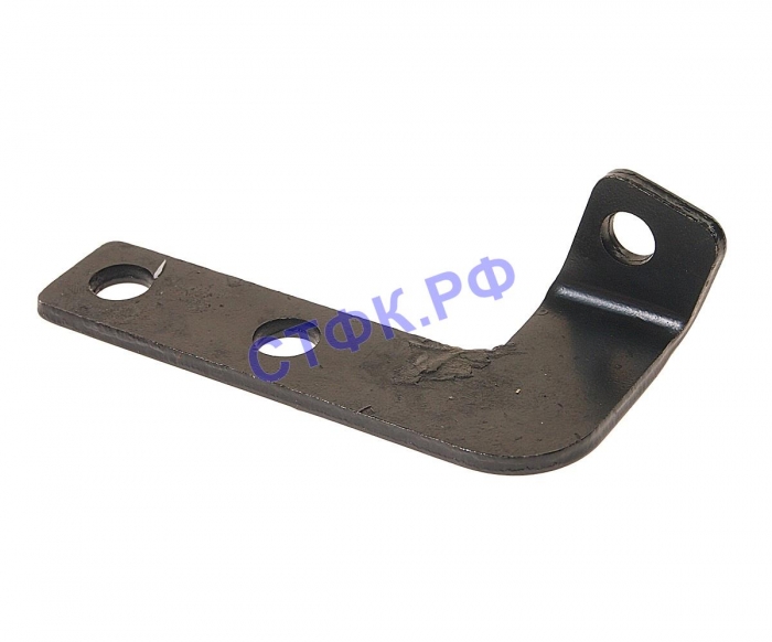 Кронштейн левый к рычагу регулировочному переднему 79790 и 79791