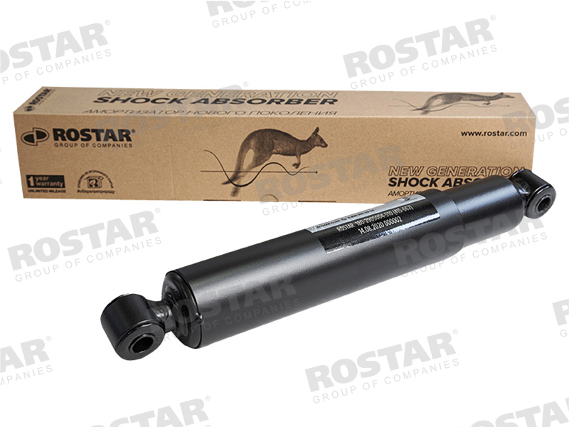 Амортизатор подвески O/O 415-662 d16x38/d16x38 OEM (IVECO 99451732)
