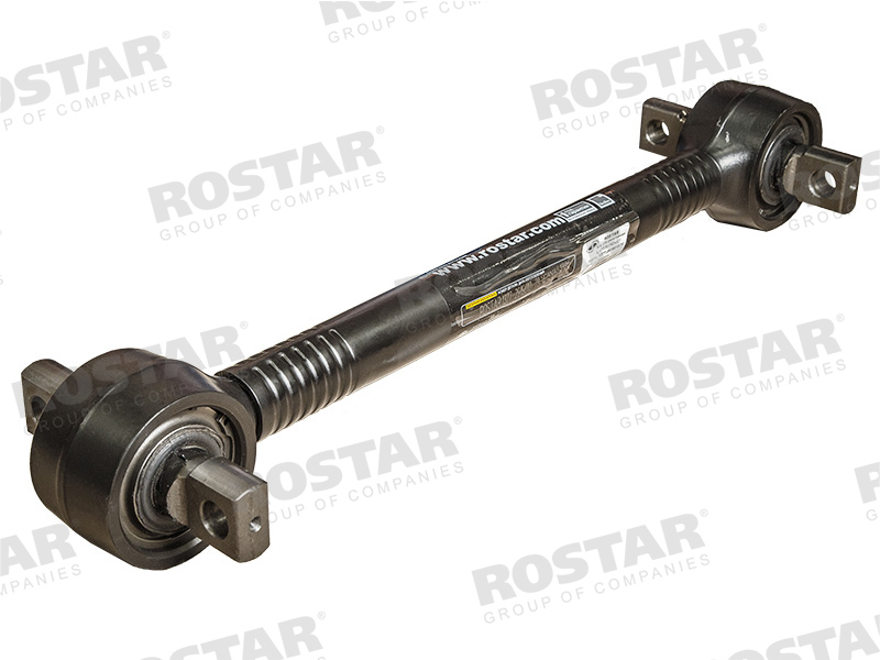 Штанга реактивная L=610,5 x 152 x d21 OEM (SCANIA 1940848)