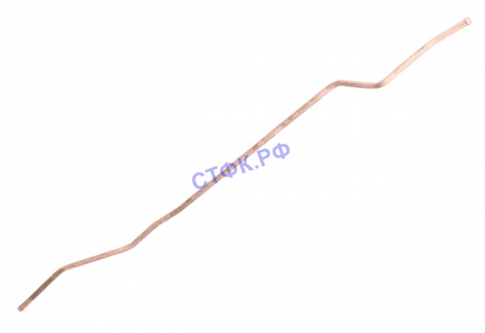 Трубка пароотводящая