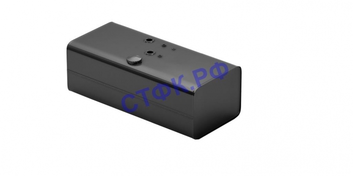 Бак топливный КАМАЗ 350л 650х530х1150