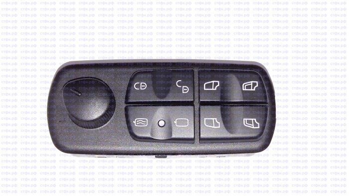 Панель управления двери (замена на A0055452813)