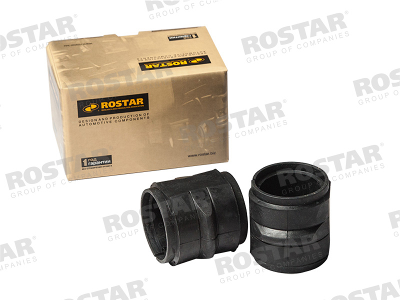 Сайлентблок стабилизатора d39 x d62/50 x 55 OEM (MB 0003262981)