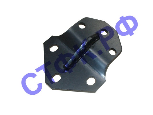 Кронштейн надрамника передний правый