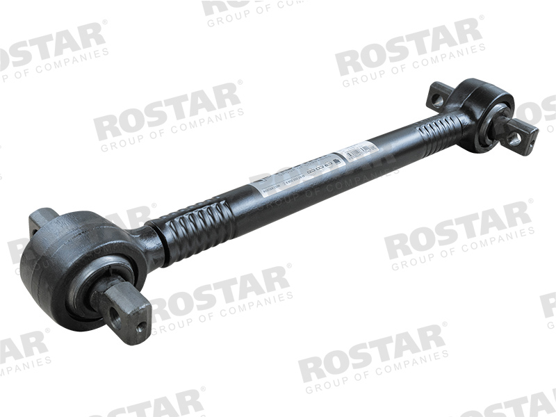 Штанга реактивная L=594 x 130 x d19 OEM (IVECO 41009661)