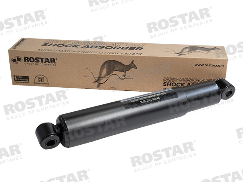 Амортизатор подвески O/O 405-657 d16x38/d16x38 OEM (IVECO 99451728)