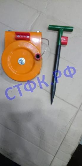 Заземляющее устройство ЗУ1.021 (10м.)