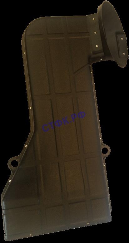 Воздухозаборник (аналог 6520-1109400-20)