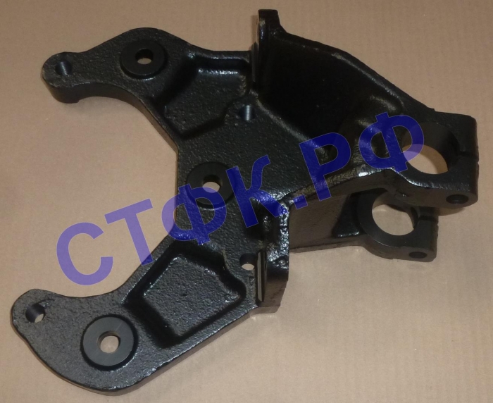 Кронштейн рессоры левый