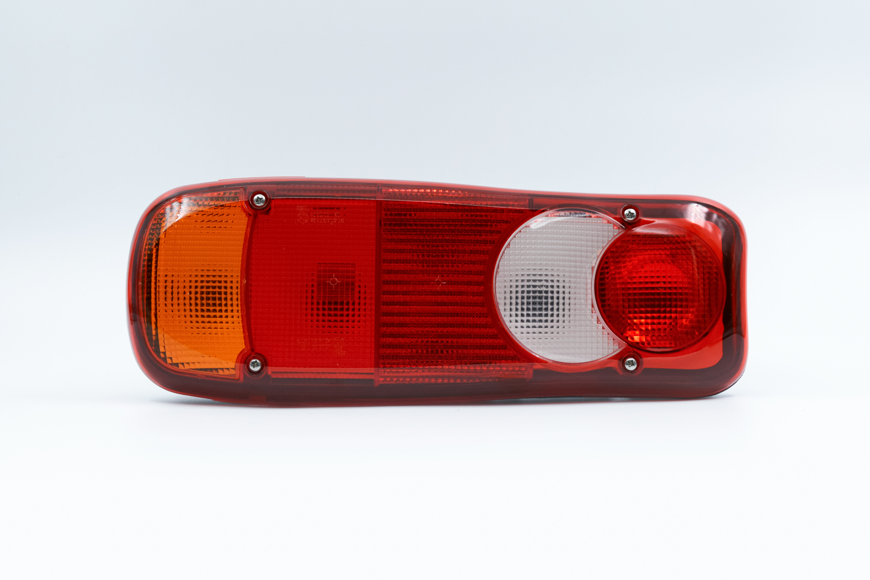 Фонарь задний RENAULT левый (OEM 1401713  L  ) (аналог SY-DL3007 L)