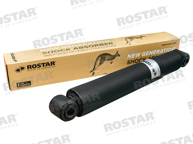 Амортизатор подвески O/O 498-809 d20x62/d20x62 OEM (MAN 81437026071)