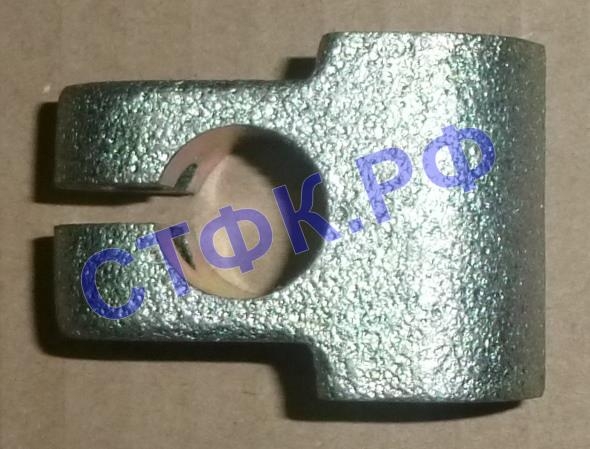 Серьга со втулкой