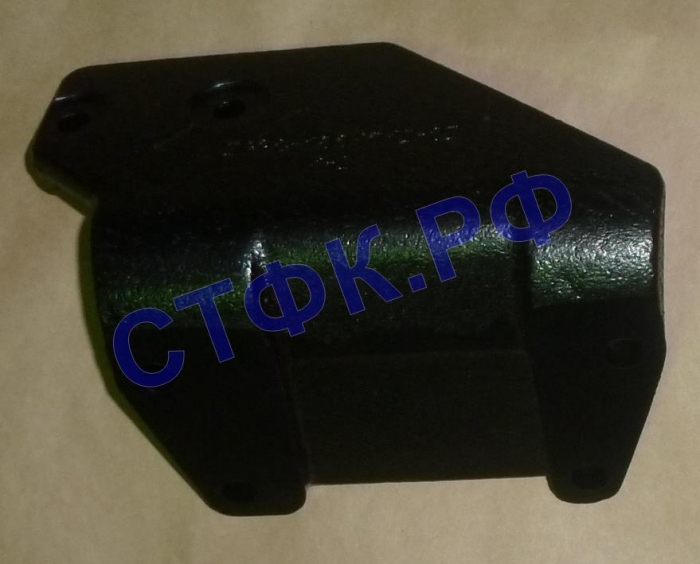 Кронштейн передней опоры левый 