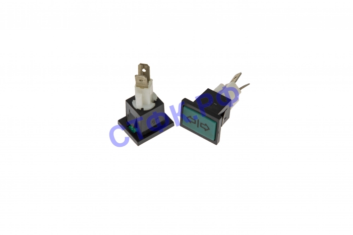 Лампа контролная засоренности возд. фильтра 2202.3803-08