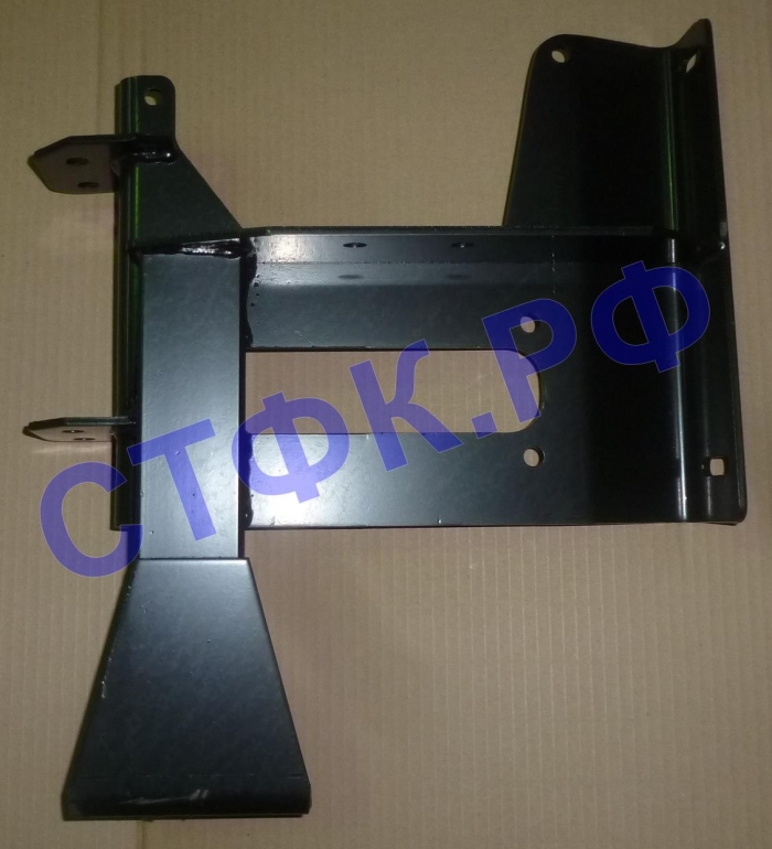 Опора подножек передняя левая (для щитка 65115-8405111-50)