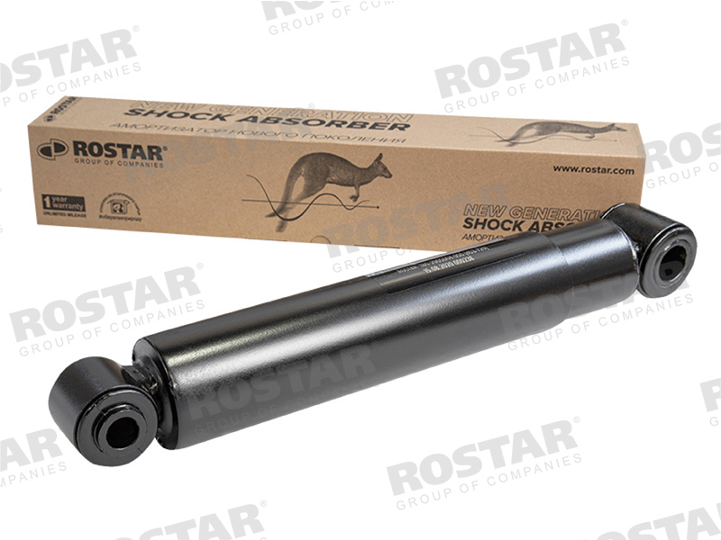 Амортизатор подвески O/O 453-720 d20x62/d30x62 OEM (MAN 81437026116)