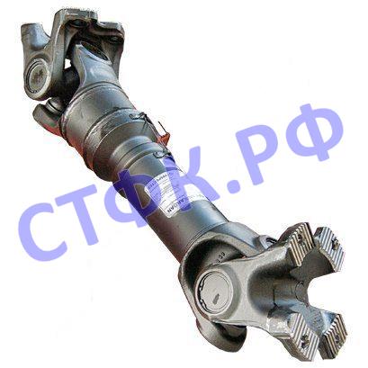 Вал карданный (L=730мм) (аналог УRS.93645.53.02)