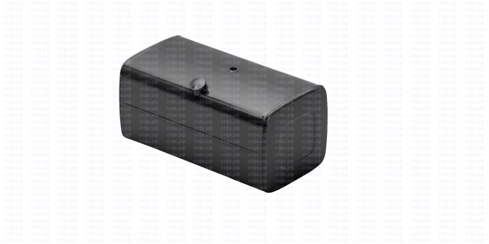 Бак топливный 400л Renault 600х670х1060