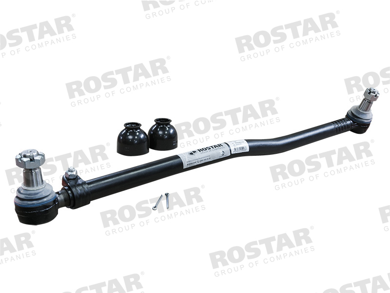 Тяга рулевая продольная L=885 OEM (MB 0034604005)