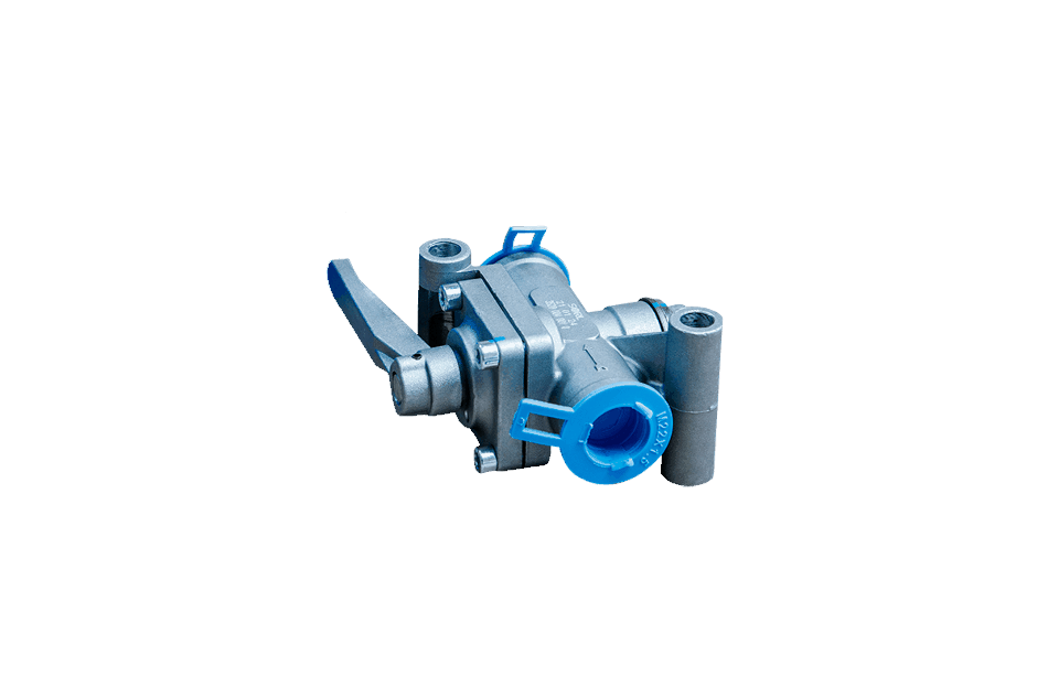 Кран разобщительный (ан. РААЗ 100-3520010)