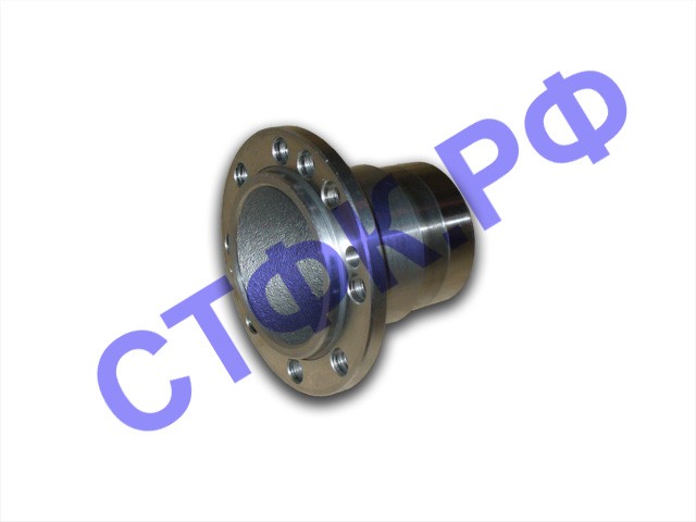 Фланец на а/м  УРАЛ, ЛАЗ, ЛиАЗ