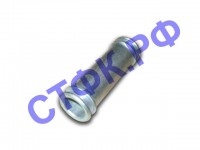 Трубка слива масла правая