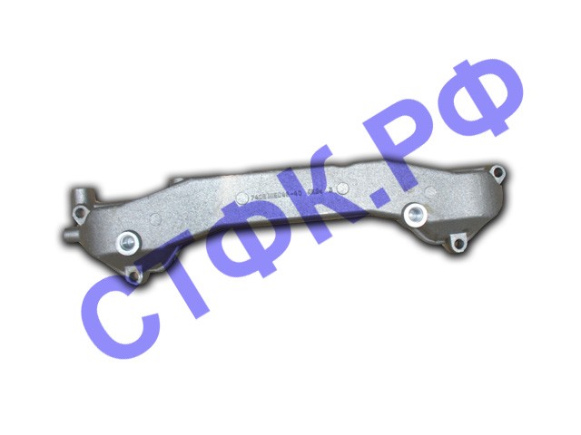 Патрубок соединит.впускных коллекторов на а/м УРАЛ