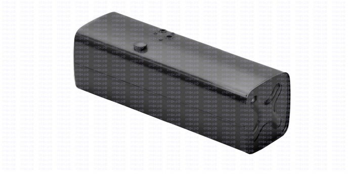 Бак топливный КАМАЗ 700л 650х650х1750