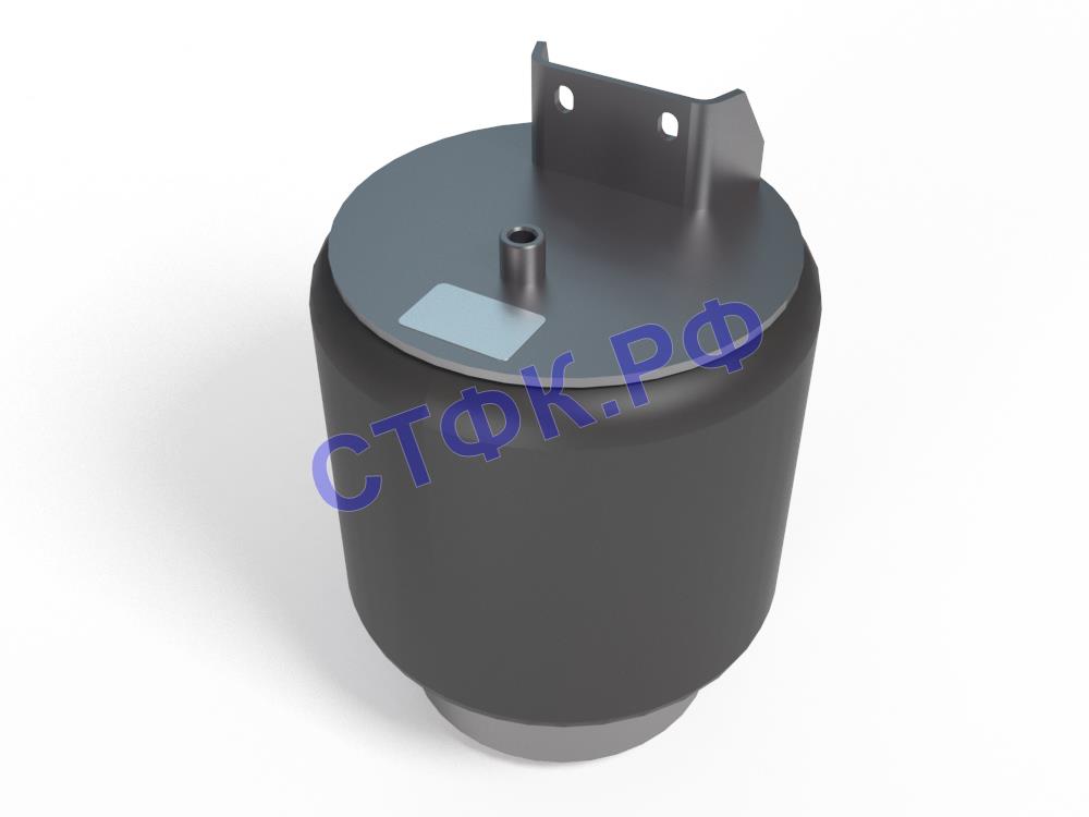 Рессора пневматической подвески