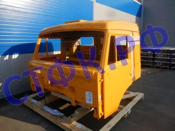 Каркас кабины с высокой крышей со спальным местом