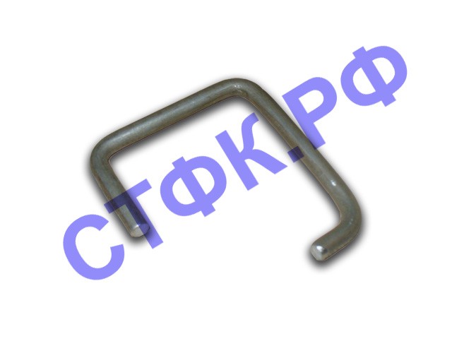 Скоба предохранительная запора борта