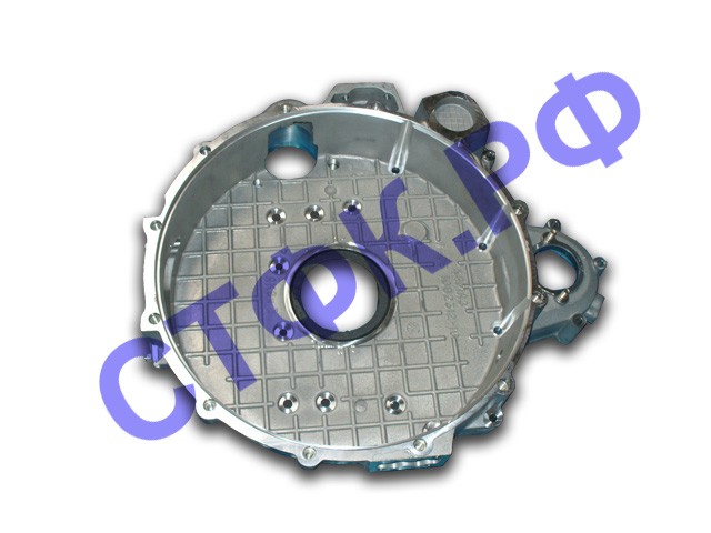 Картер маховика в сб 