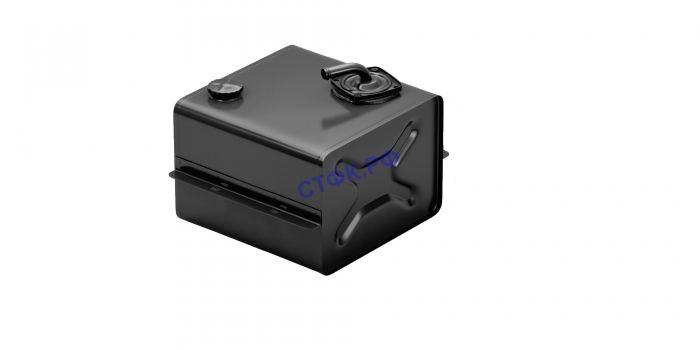 Бак масляный 49л 390х280х460