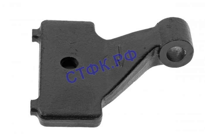 Кронштейн амортизатора левый