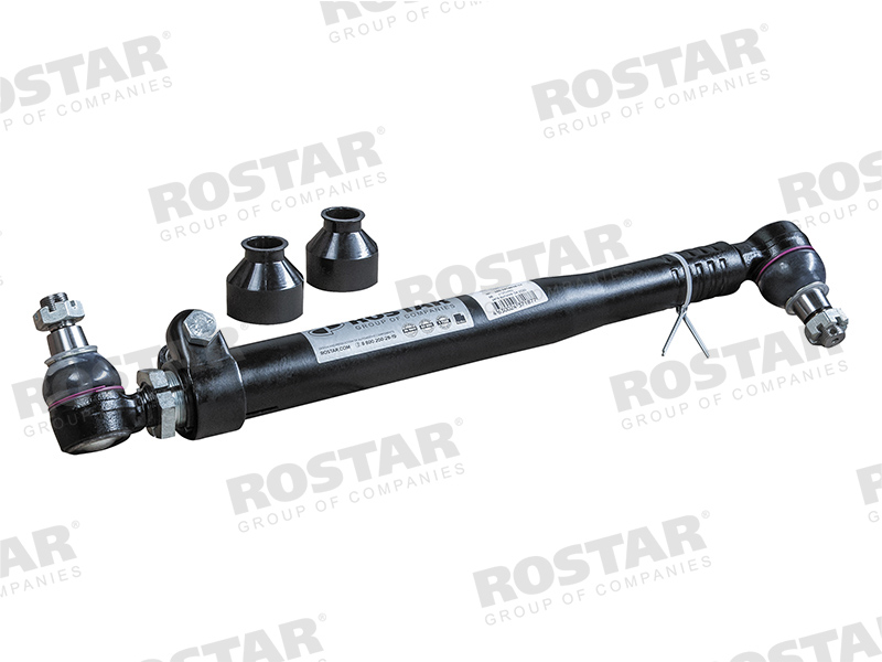 Тяга рулевая продольная L=563 OEM (VOLVO 21252480)
